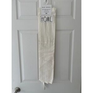 NWT Rae Dunn Home Apron with pocket